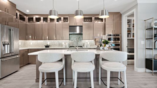 New construction Single-Family house 5035 Shade Forest Dr, Parrish, FL 34219 plan Morgan - image 12