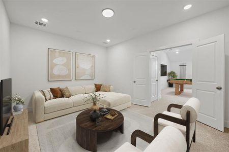 New construction Single-Family house 4201 Gail Ln, Providence Village, TX 76227 plan Dakota - image 12