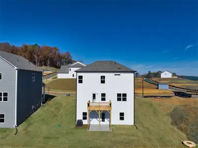 New construction Single-Family house 852 Kensington St, Kingston, GA 30145 plan The Benson II - image 3