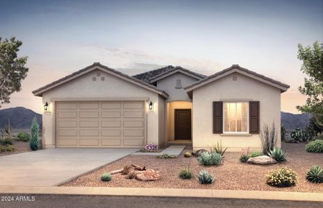 New construction Single-Family house 10846 W Chipman Rd, Tolleson, AZ 85353 null- photo 0 0