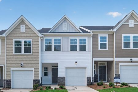 New construction Multi-Family house 521 Fran Dr, Haw River, NC 27258 plan Cameron - image