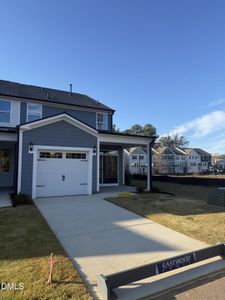 New construction Townhouse house 528 Traditions Grande Blvd, Unit 11, Wake Forest, NC 27587 - image