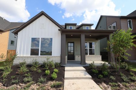 New construction Single-Family house 12126 Osprey Outlook Dr, Cypress, TX 77433 plan The Parma - image