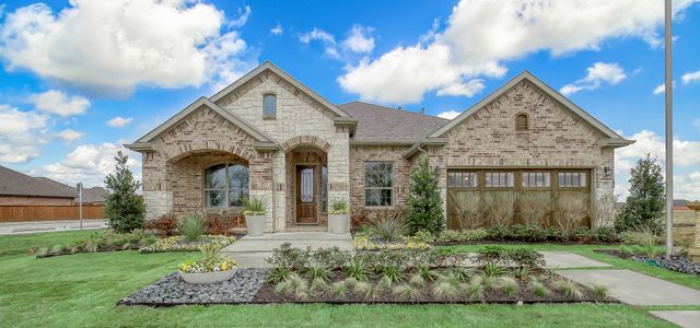 New construction Single-Family house 805 Lost Woods Wy, McKinney, TX 75071 Brookville- photo 0 0