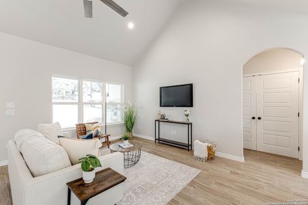 New construction Single-Family house 294 Lighthouse, Canyon Lake, TX 78133 - image 17