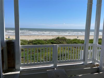 New construction Single-Family house 11359 Beachside Dr, Galveston, TX 77554 - image