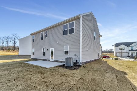 New construction Single-Family house 1825 Augustine St, Monroe, NC 28112 Findlay II- photo 39 39