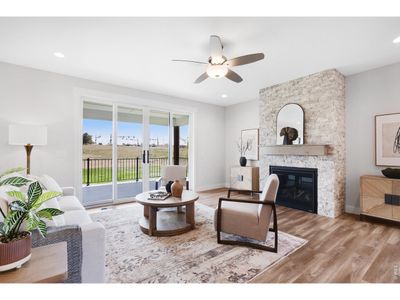 New construction Townhouse house 219 57th Ave, Greeley, CO 80634 - image 16