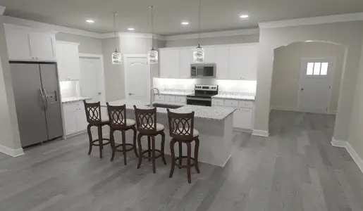 New construction Single-Family house Navarre, FL 32566 plan Ruby - image 8