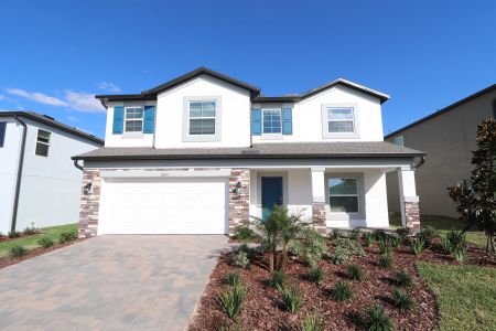 New construction Single-Family house 12168 Hilltop Farms Dr, Dade City, FL 33525 Malibu- photo 166 166