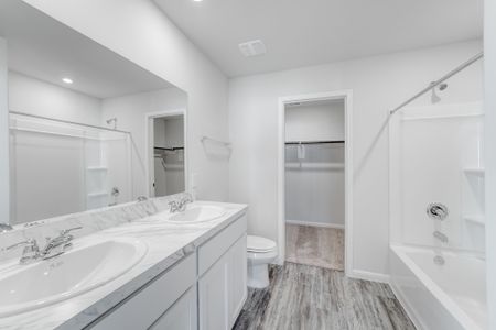 New construction Single-Family house 715 Louise Ave, Lincolnton, NC 28092 plan Jefferson - image 18