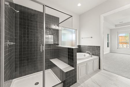 New construction Single-Family house 3229 W Agnew St, Celina, TX 75009 plan Victoria - image 9