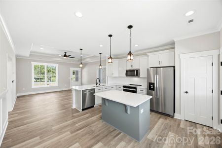 New construction Single-Family house 1014 Speight Rd, Albemarle, NC 28001 - image 7