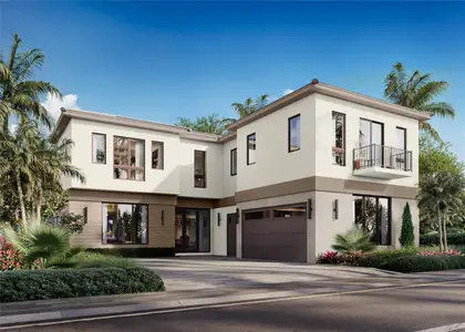 New construction Single-Family house 2259 Eagle Oaks Ln, West Palm Beach, FL 33401 - image