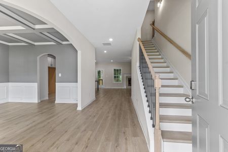 New construction Single-Family house 2023 Camberle Ct, Forsyth, GA 31029 plan Cannaberra - image 17