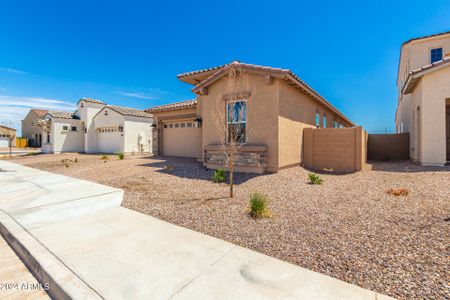 New construction Single-Family house 7647 W Nosean Rd, Peoria, AZ 85383 Iris- photo 41 41