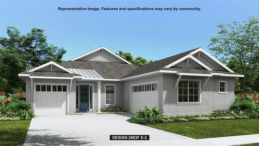 New construction Single-Family house 13080 Camelot Ln, Punta Gorda, FL 33955 plan 2683F - image
