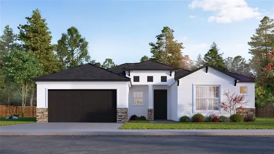 New construction Single-Family house 19 Essex Ln, Palm Coast, FL 32164 null- photo 0