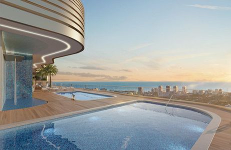 New construction Condo house 521 E Las Olas Blvd, Unit 4003/4004, Fort Lauderdale, FL 33301 - image