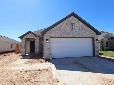 New construction Single-Family house 1054 Garnet Star Dr, La Marque, TX 77568 plan Azalea - image
