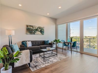 New construction Condo/Apt house 4004 Banister # 214 Ln, Austin, TX 78704 - photo 3 3