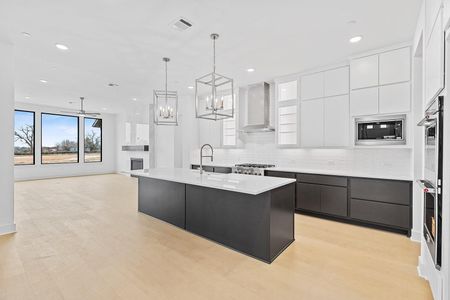 New construction Single-Family house 2385 Lineage Ln, Leander, TX 78641 plan Lynmar II - image 18