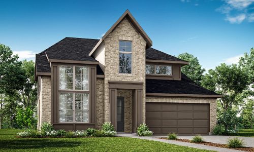 New construction Single-Family house 10610 Sweet Pepperbush Wy, Cypress, TX 77433 - image