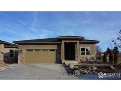 New construction Single-Family house 1168 Blue Agave Ct, Loveland, CO 80537 - photo 0