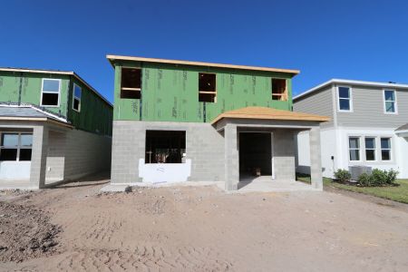 New construction Single-Family house 30955 Pendleton Landing Cir, Wesley Chapel, FL 33545 Cypress- photo 5 5