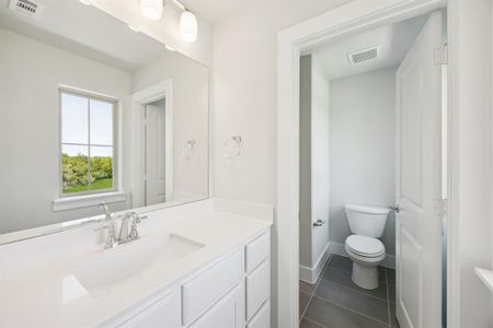 New construction Single-Family house 230 Roper Rd, Waxahachie, TX 75165 plan Yukon - image 11