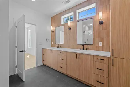 New construction Condo house 3500 Pecan Springs Rd, Unit 16, Austin, TX 78723 plan C1 - image 7