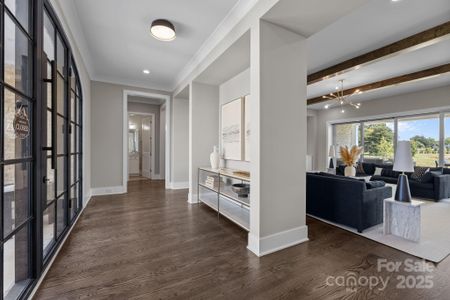 New construction Single-Family house 1017 Broadmoor Dr, Unit 60, Marvin, NC 28173 plan The Poplar - image 5