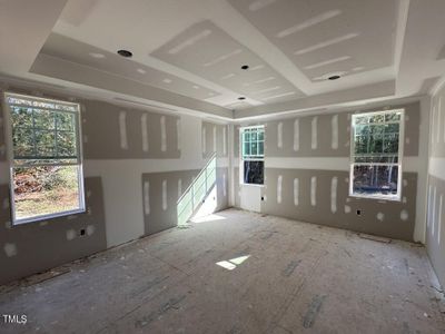 New construction Single-Family house 25 Firefly Lane, Youngsville, NC 27596 - photo 5 5