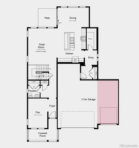 New construction Single-Family house 39752 Penn Rd, Elizabeth, CO 80107 Ridgway- photo 0