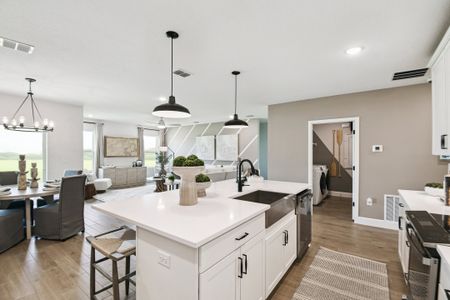 New construction Single-Family house 2791 San Filippo Dr Se, Palm Bay, FL 32909 plan Daffodil IV - image 11