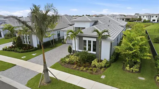 New construction Single-Family house 13128 Feathering Wy, Palm Beach Gardens, FL 33412 - image