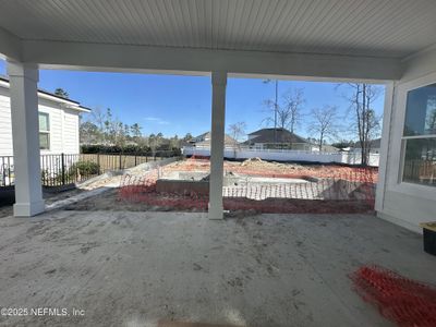 New construction Single-Family house 163 Pine Grove Pt, St. Augustine, FL 32092 null- photo 7 7