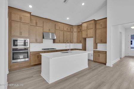 New construction Single-Family house 166 Blue Hampton Dr, Nocatee, FL 32081 plan Silver - image 6