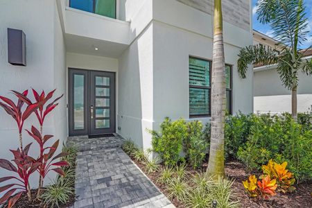 New construction Single-Family house 12656 Solana Bay Cir, Palm Beach Gardens, FL 33412 plan Manhattan - image 4