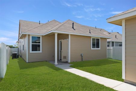 New construction Single-Family house 190 Backwater Rd, Kyle, TX 78640 - image