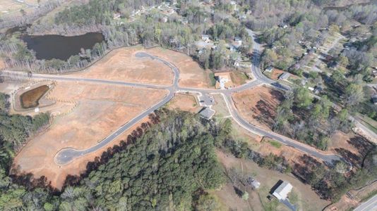 New construction Single-Family house 3925 Fairhaven Rd, Lithia Springs, GA 30122 GREEN- photo 31 31