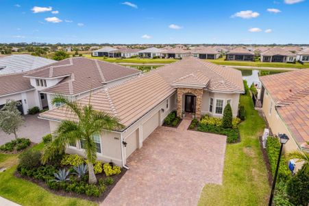 New construction Single-Family house 8965 Sw Matilda Way, Port Saint Lucie, FL 34987 - photo 0