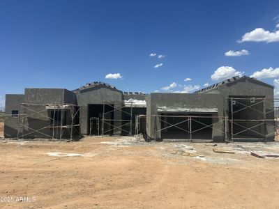 New construction Single-Family house 1244 E Smokehouse Trl, Phoenix, AZ 85085 - image