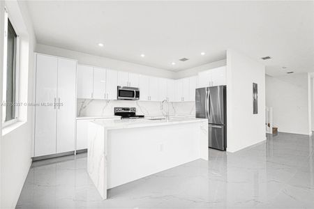 New construction Townhouse house 22516 Sw 124 Ct, Unit A, Miami, FL 33170 null- photo 46 46