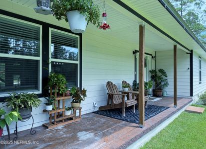 New construction Single-Family house 117 Dixie St, Palatka, FL 32177 - image