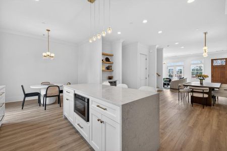 New construction Townhouse house 4802 Moonview Ln, Sugar Hill, GA 30518 - image 14