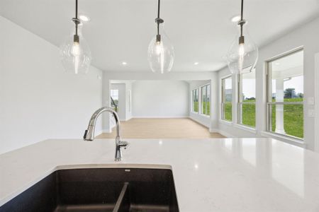 New construction Single-Family house 230 Roper Rd, Waxahachie, TX 75165 plan Yukon - image 12