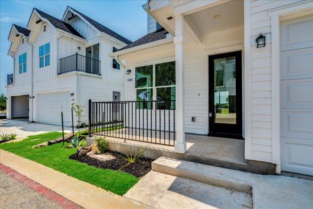 New construction Single-Family house 126 Lourdes Ct, Unit A, Dripping Springs, TX 78620 - image