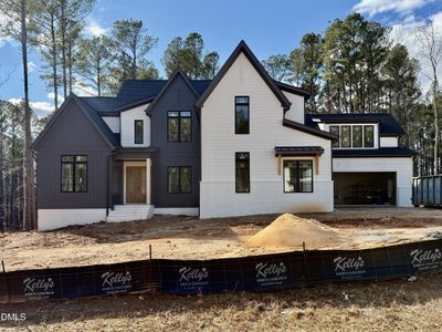 New construction Single-Family house 7429 Summer Tanager Trl, Raleigh, NC 27614 - image 3