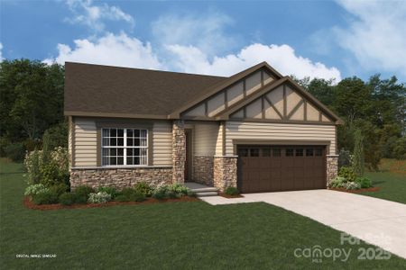 New construction Single-Family house 2656 Tillman St, Monroe, NC 28112 Dayton- photo 1 1